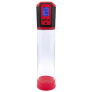 Canwin Bigger Man Passion Pump 8 Speed Otomatik Penis Pompası