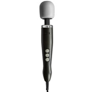 Doxy Wand Güçlü Masaj Aleti Metal Döküm Siyah