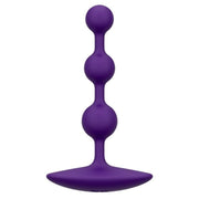 Romp Amp Silikon Boncuklu Anal Plug
