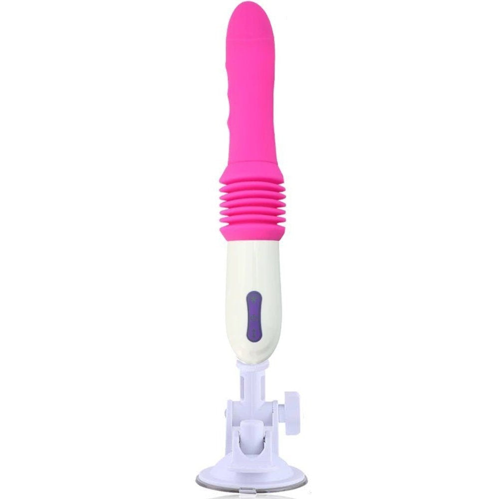 Erox Vibes Yönü Ayarlanabilir İleri Geri Hareketli Thrusting Vibratör