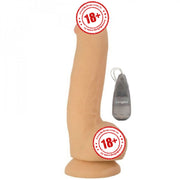 Calexotics Max Vibrating 20 cm Realistik Penis Made İn USA