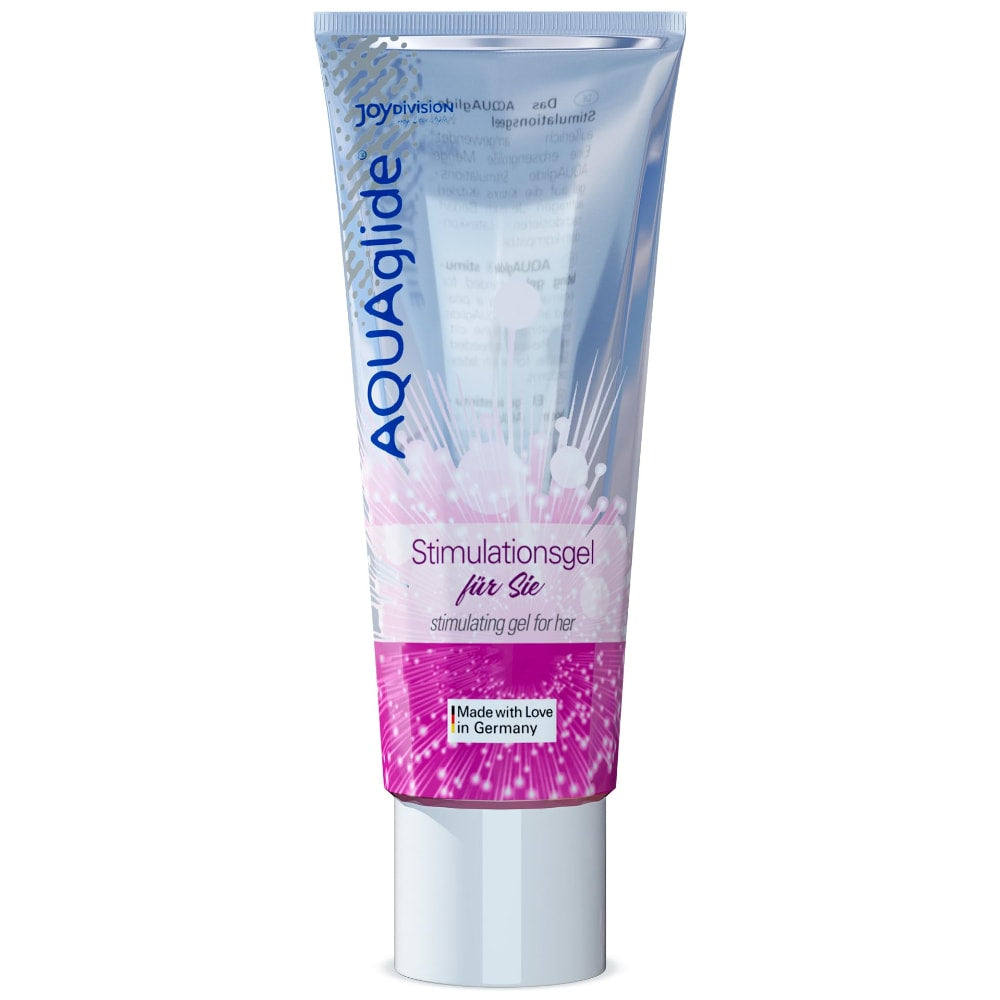 Joy Division AquaGlide Stimulations Kayganlaştırıcı Jel 25 Ml.