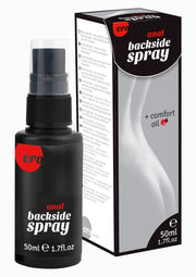 Hot Ero Anal Backside Rahatlatıcı Sprey 50 ml