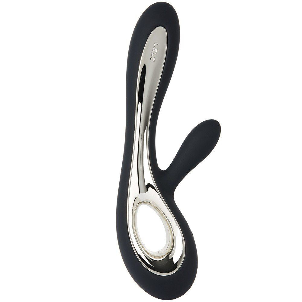 Lelo Soraya 2 Black G Noktası Rabbit Vibratör