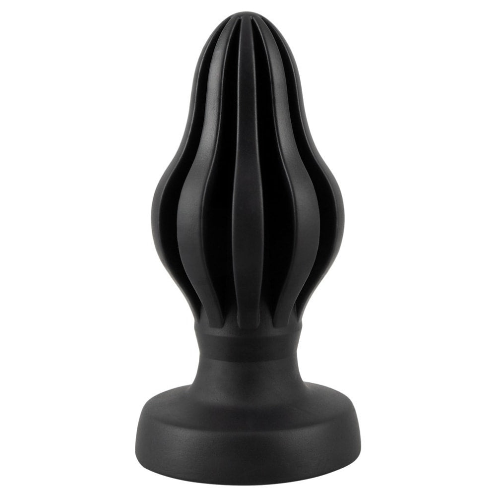 Anos Super Soft Butt Plug Liquid Silicone Anal Plug