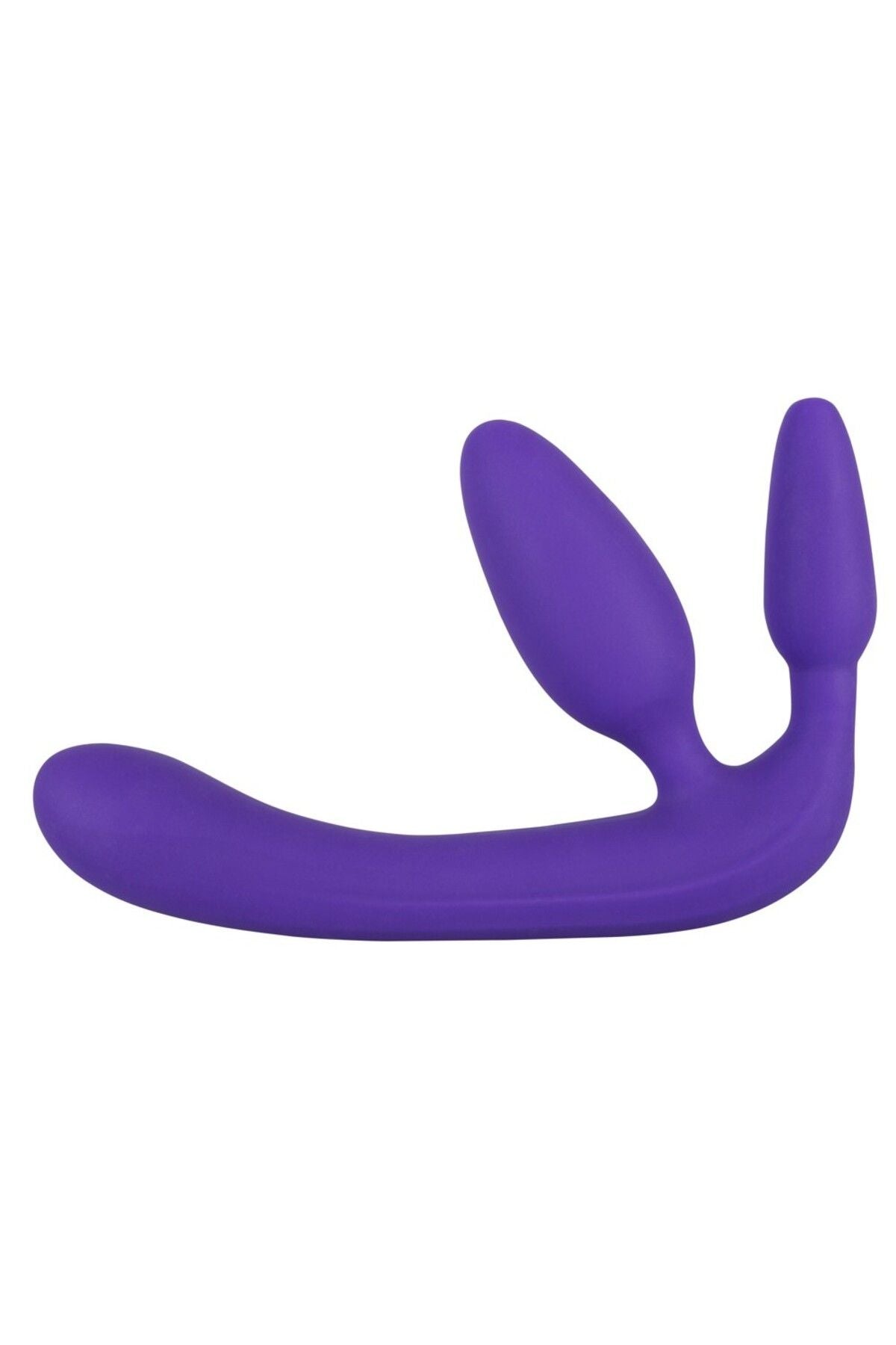 Strapless Strap-On Vibratör