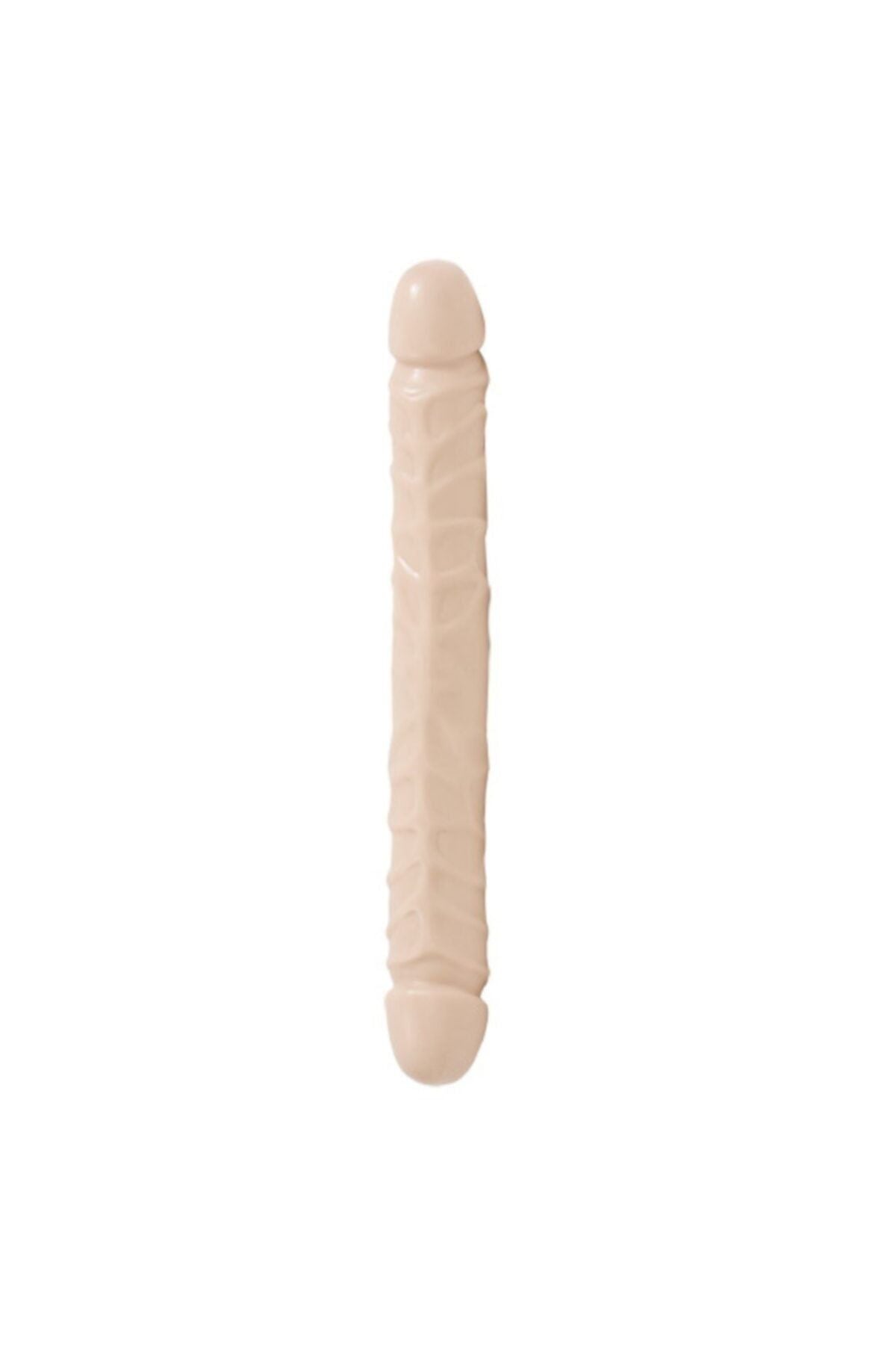 Çift Başlı Realistik Penis 30 cm