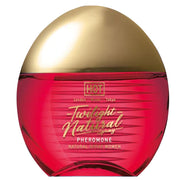 Hot Pheromone Natural Woman Kadın Afrodizyaklı Parfüm 15 Ml.