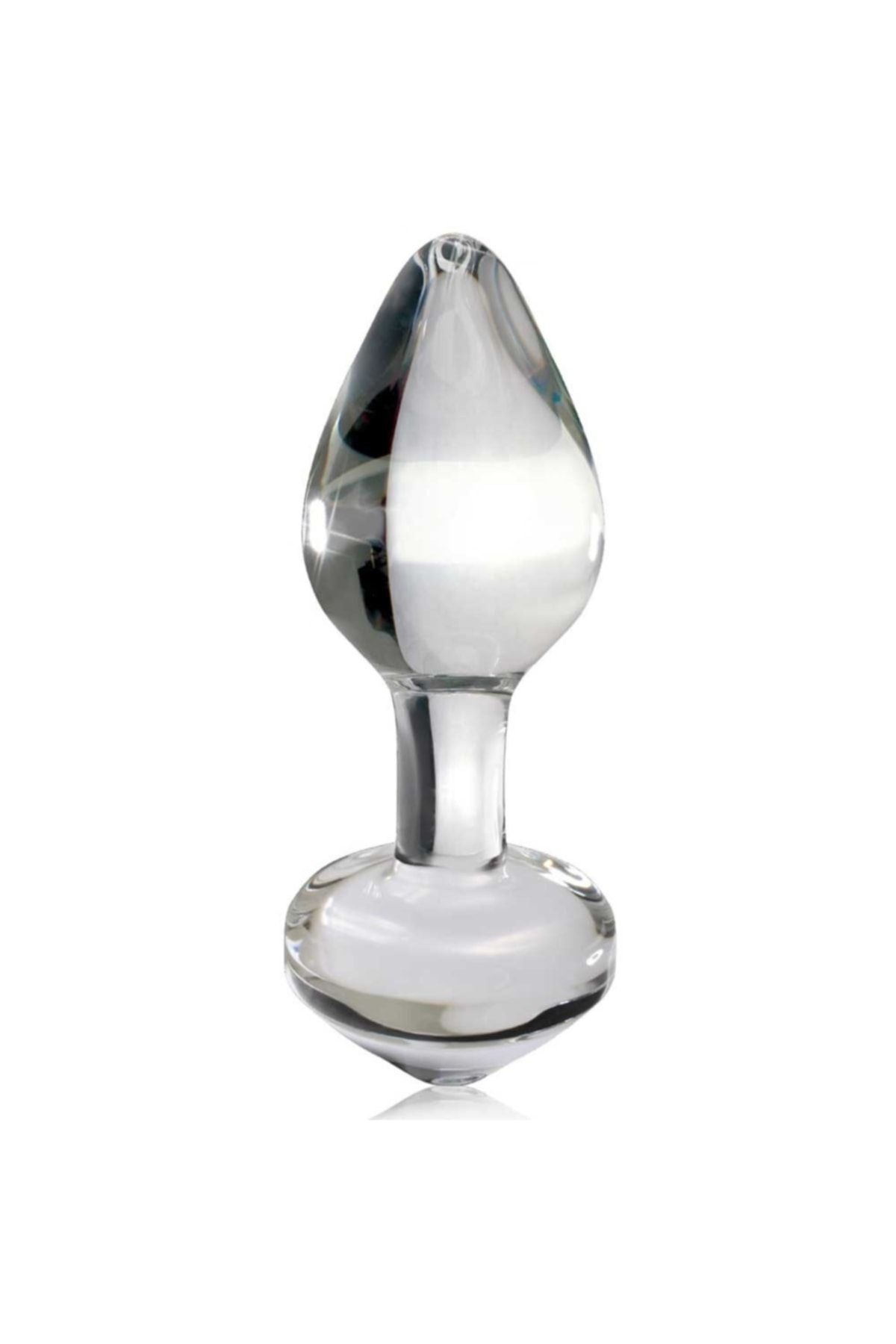 Glass Worxx By Toy Joy Stargazer Cam Dildo