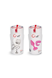 G Kit Anal Plug&finger Vibratör