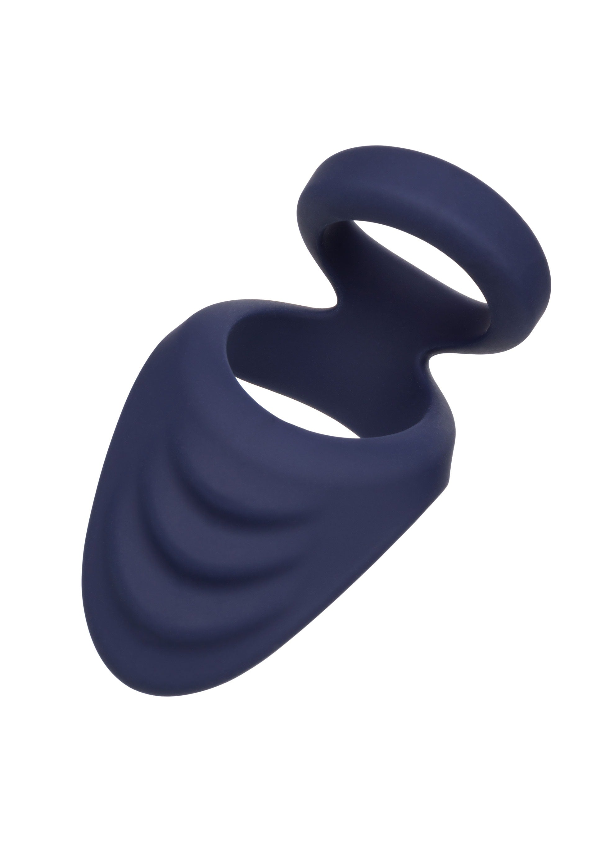 CalExotics Viceroy Perineum Dual Ring Penis Halkası