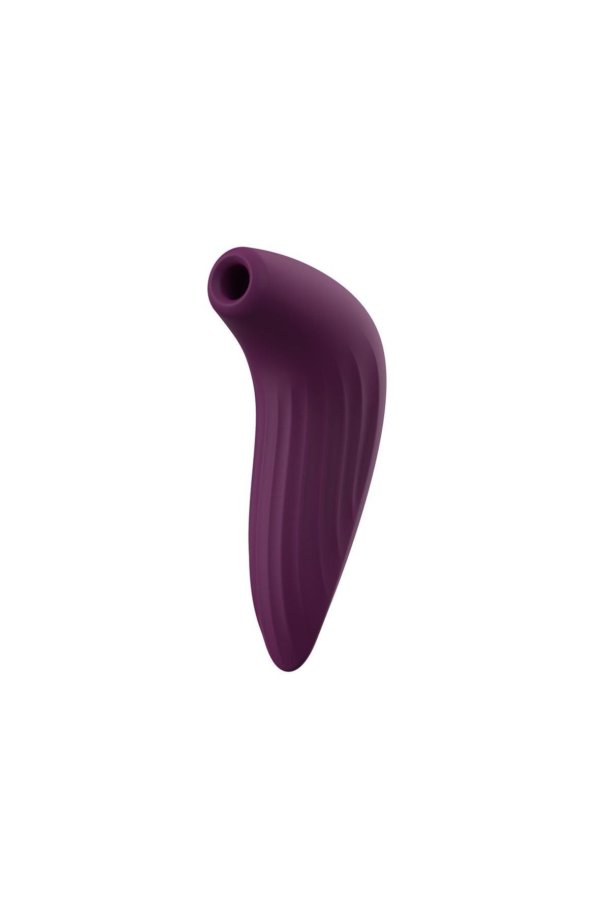 Pulse Union App Controlled Suction Stimulatör Telefon Kontrollü Vibratör Violet