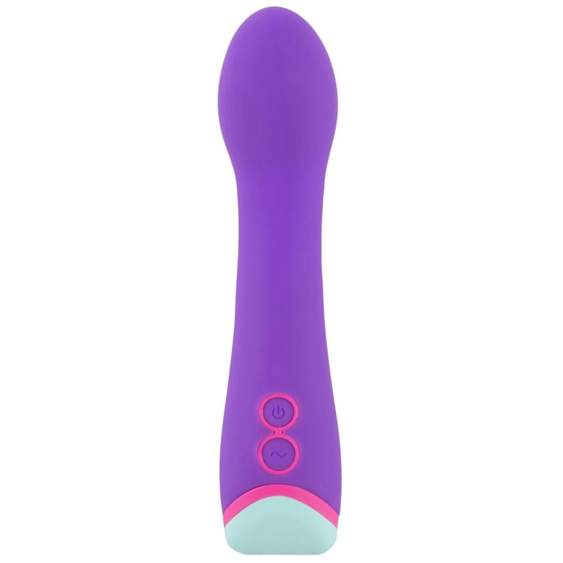 Erox Bunt Colourful Flexible G-Spot Vibratör