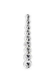 Toy Joy Frozen Fountain Boğumlu Cam Dildo