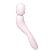 Dame Products Com Wand Massager Roze Güçlü Masaj Vibratörü