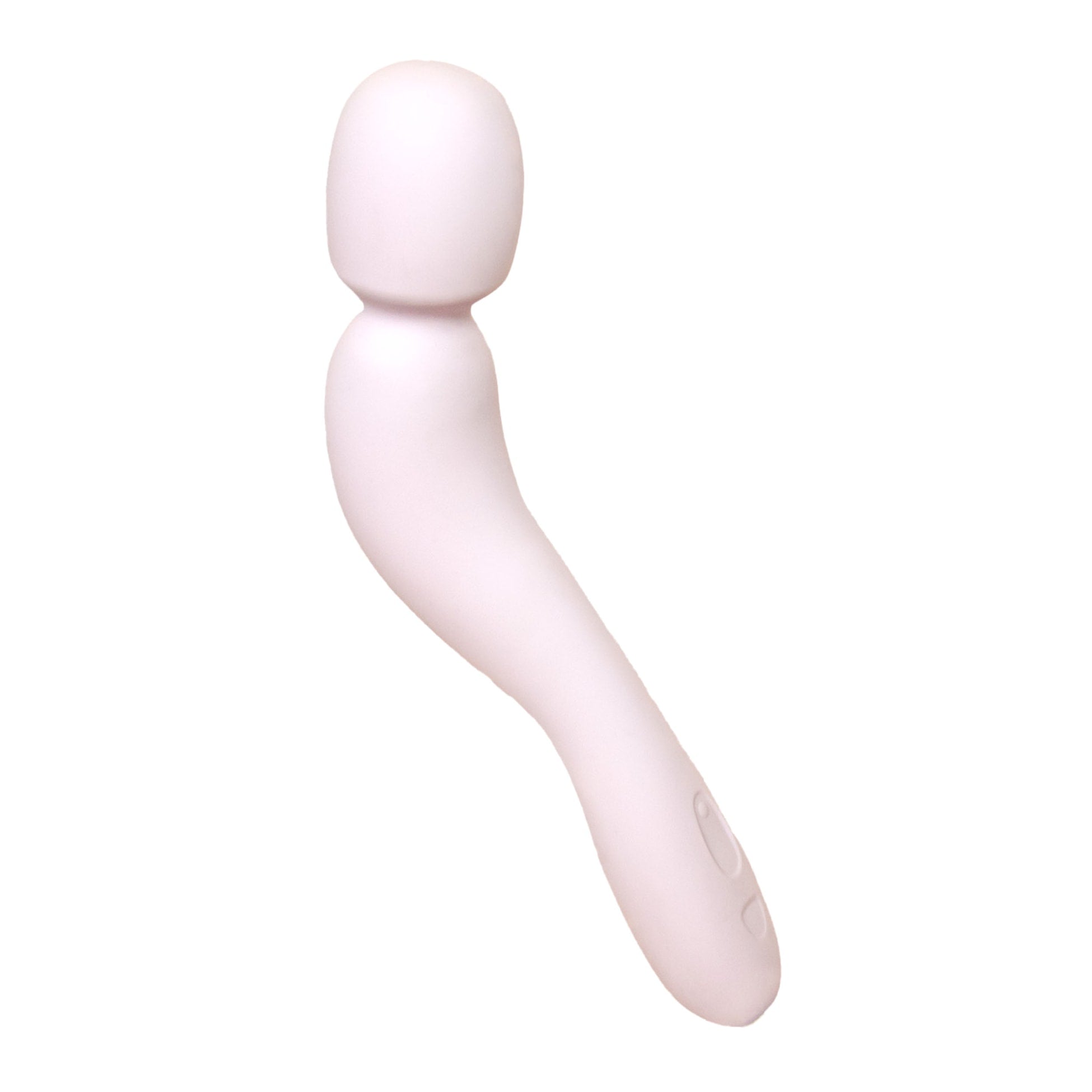 Dame Products Com Wand Massager Roze Güçlü Masaj Vibratörü