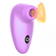 Dibe Sex Massager Emiş Güçlü Vibratör