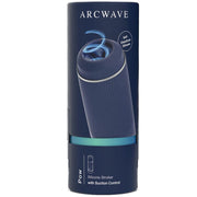 Arcwave Pow Stroker Clean Tech Silicone Emiş Masturbator