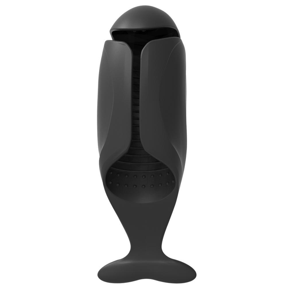 Hero İmmersive Massage Titreşimli Stroker Mastubator