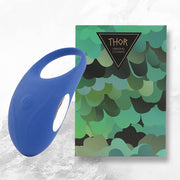 Feelztoys Thor Cock Ring Titreşimli Penis Halkası