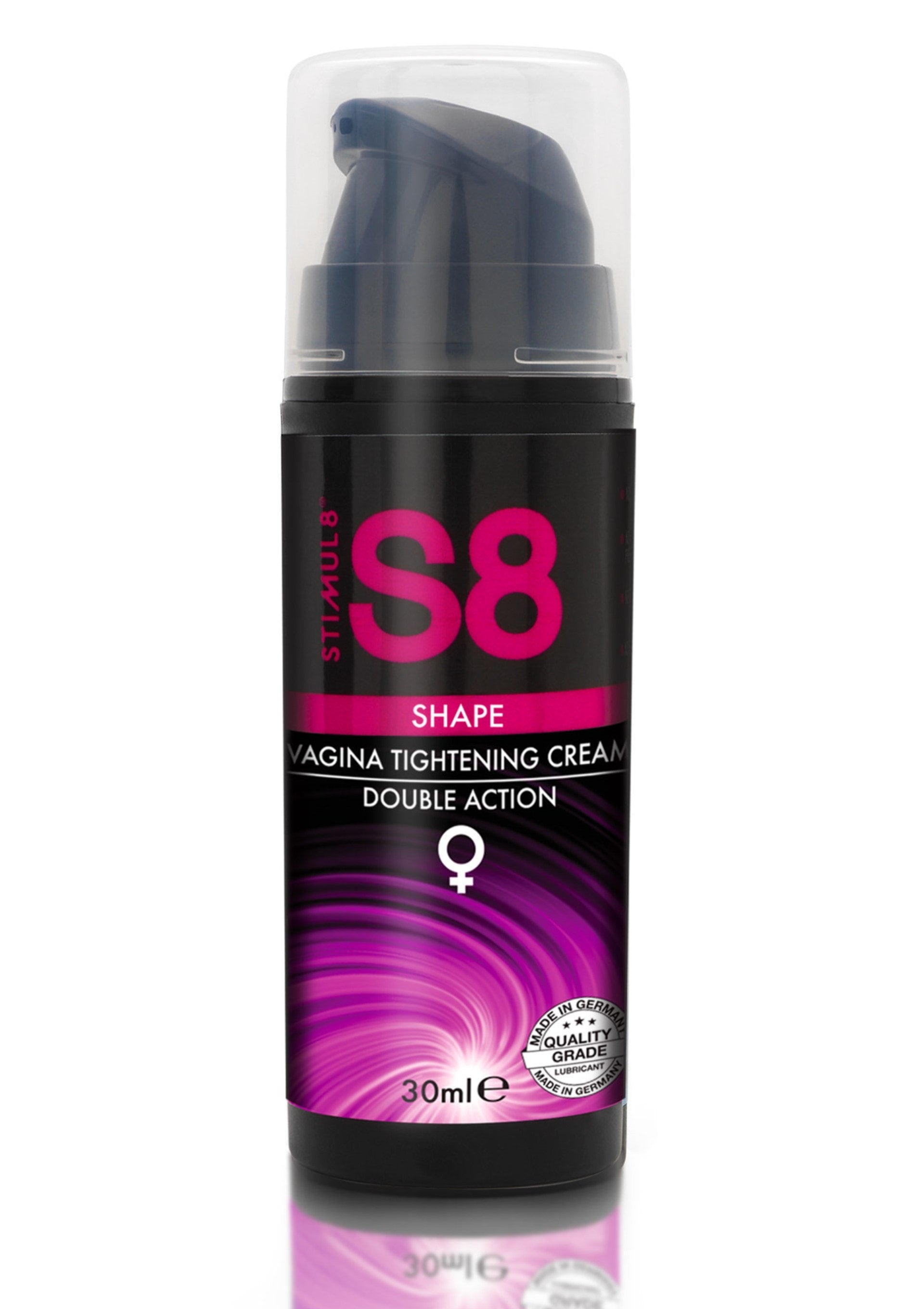 S8 Shape Tightening Kadınlara Özel Krem 30 Ml