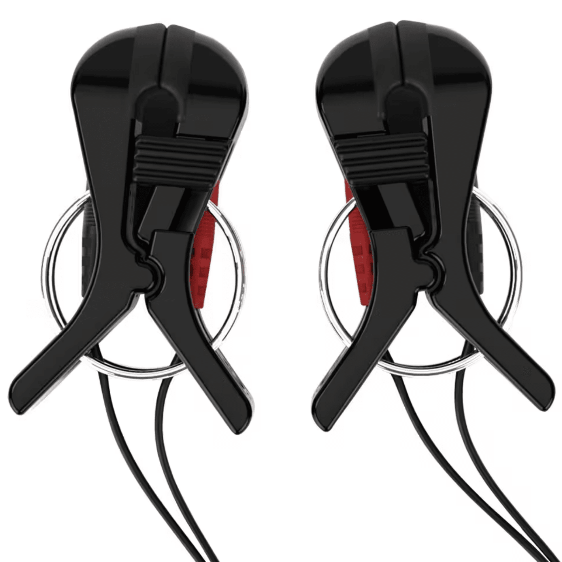 Mystim Barry Bite E-Stim Nipple Clamps Göğüs Klipsi