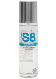 S8 Waterbased Lube 250ml Doğal Kayganlaştırıcı