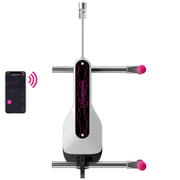 Lovense Mini Sex Machine Telefon Kontrollü Otomatik Seks Makinesi