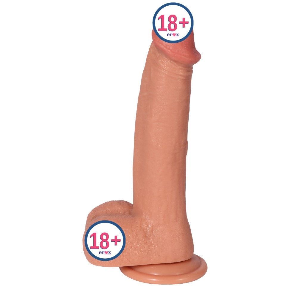 Dildo Series Bill Lifelike 23 Cm Realistik Dildo