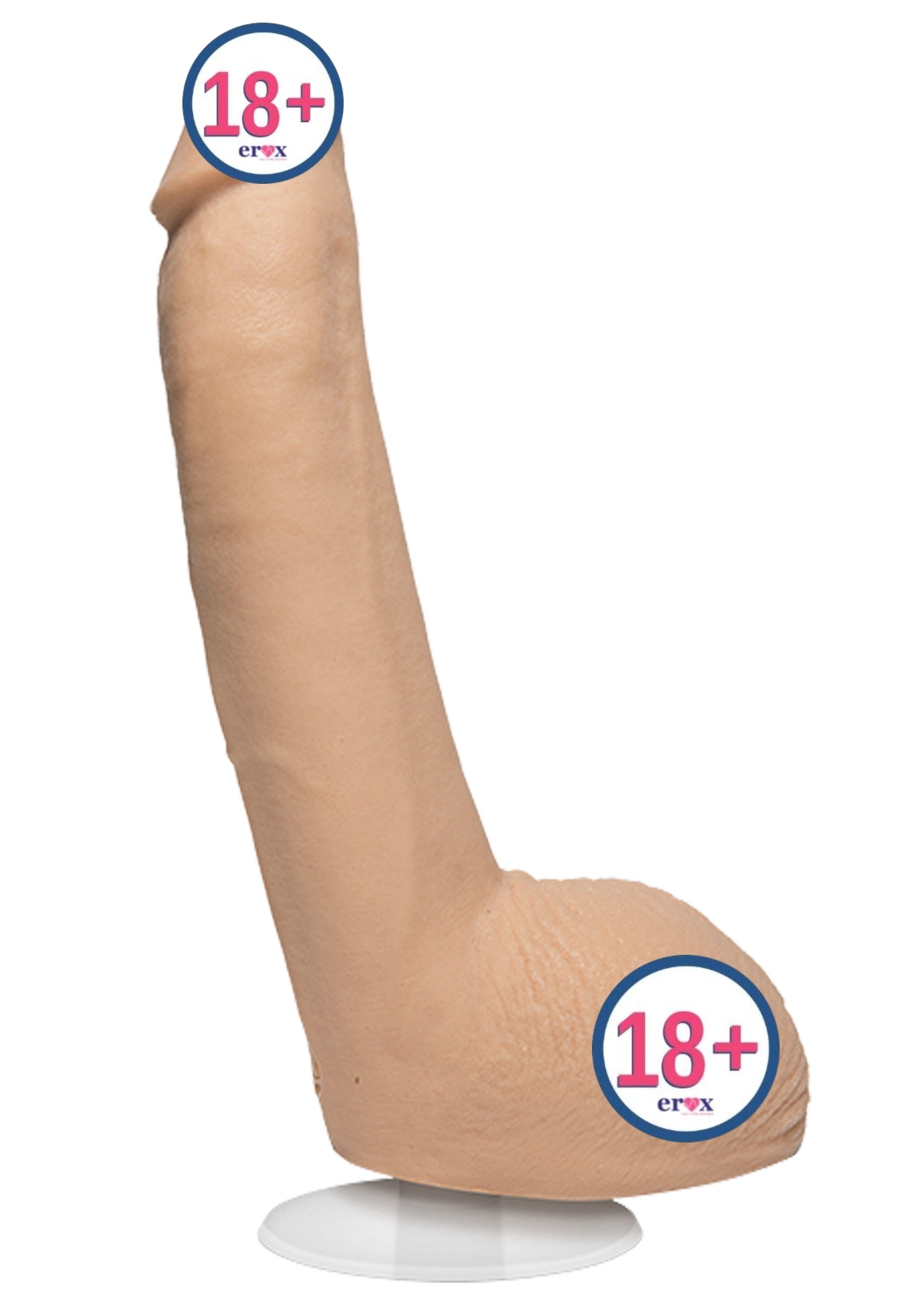 Doc Johnson Xander Corvus Amerikan Realistik Penis