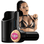Kiiroo Keon & FeelReya Stroker Otomatik Vajina Mastürbatör