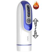 Leten Turbo Automatic İleri Geri Hareketli ve Isıtmalı Masturbator