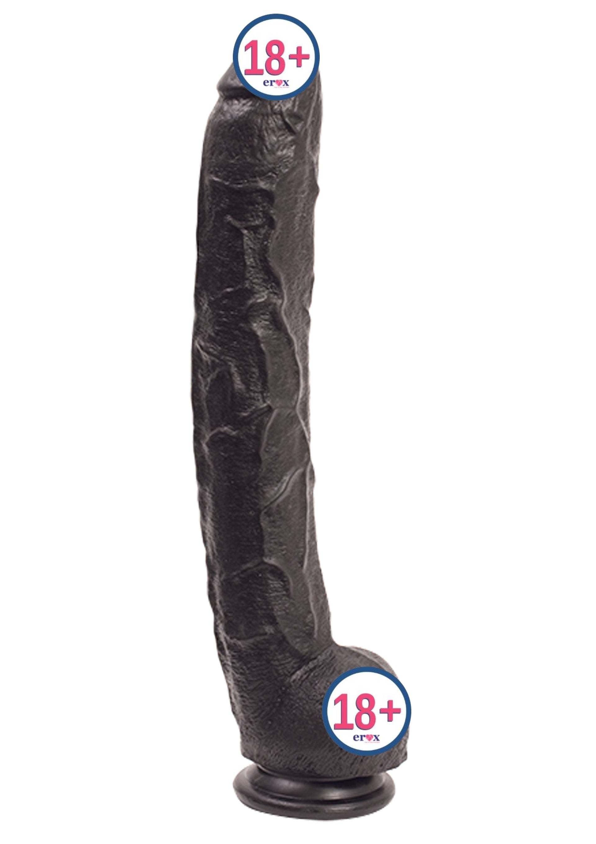 Doc Johnson Dick Rambone Realistik Penis 43 Cm