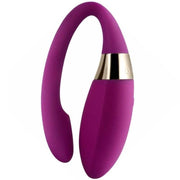 Lelo Noa Deep Rose Giyilebilir Couples Vibratör
