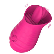 Erox Whisper Tongue Klitoral Uyarıcı Dil Vibratör