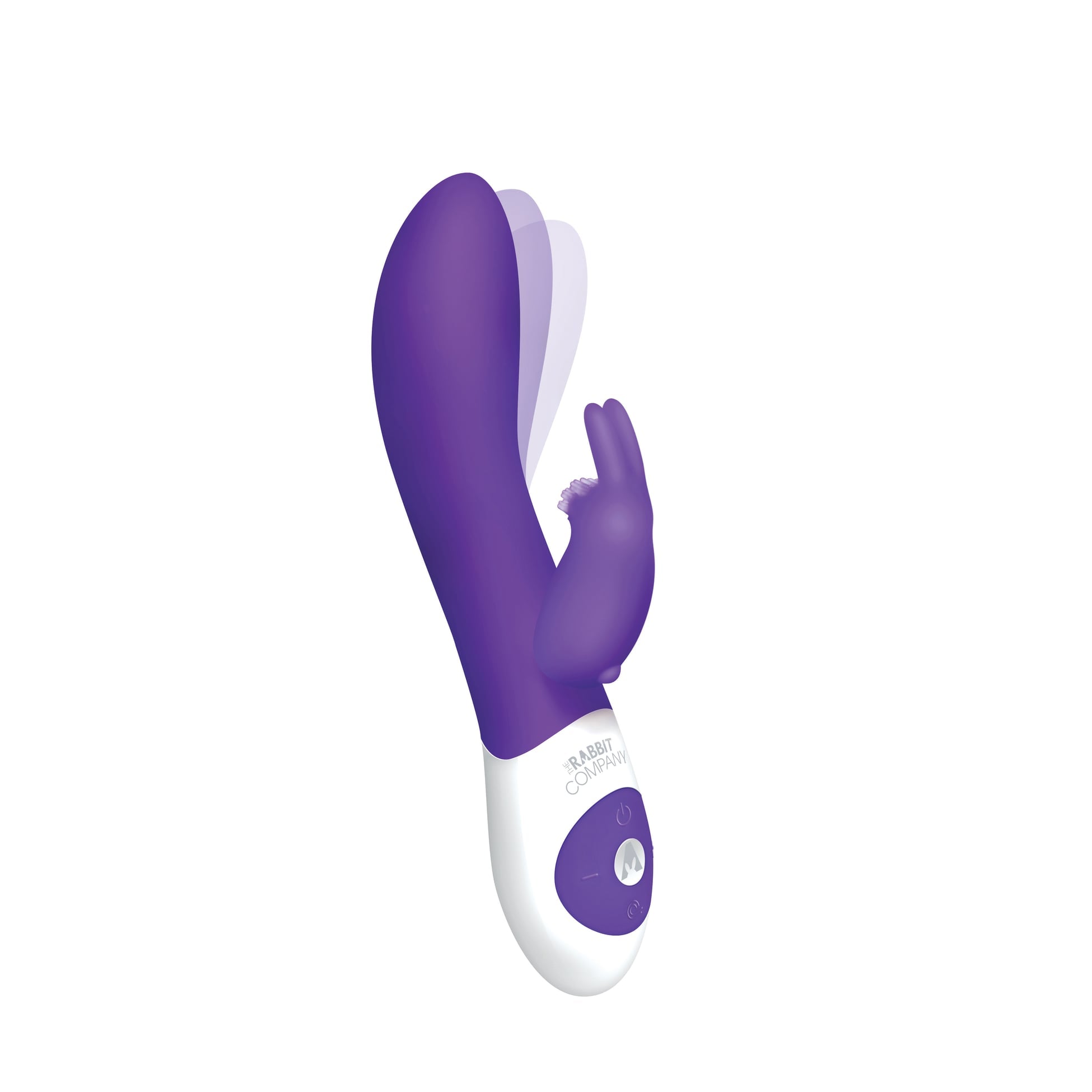 The Rabbit Company Come Hither Purple Vibratör