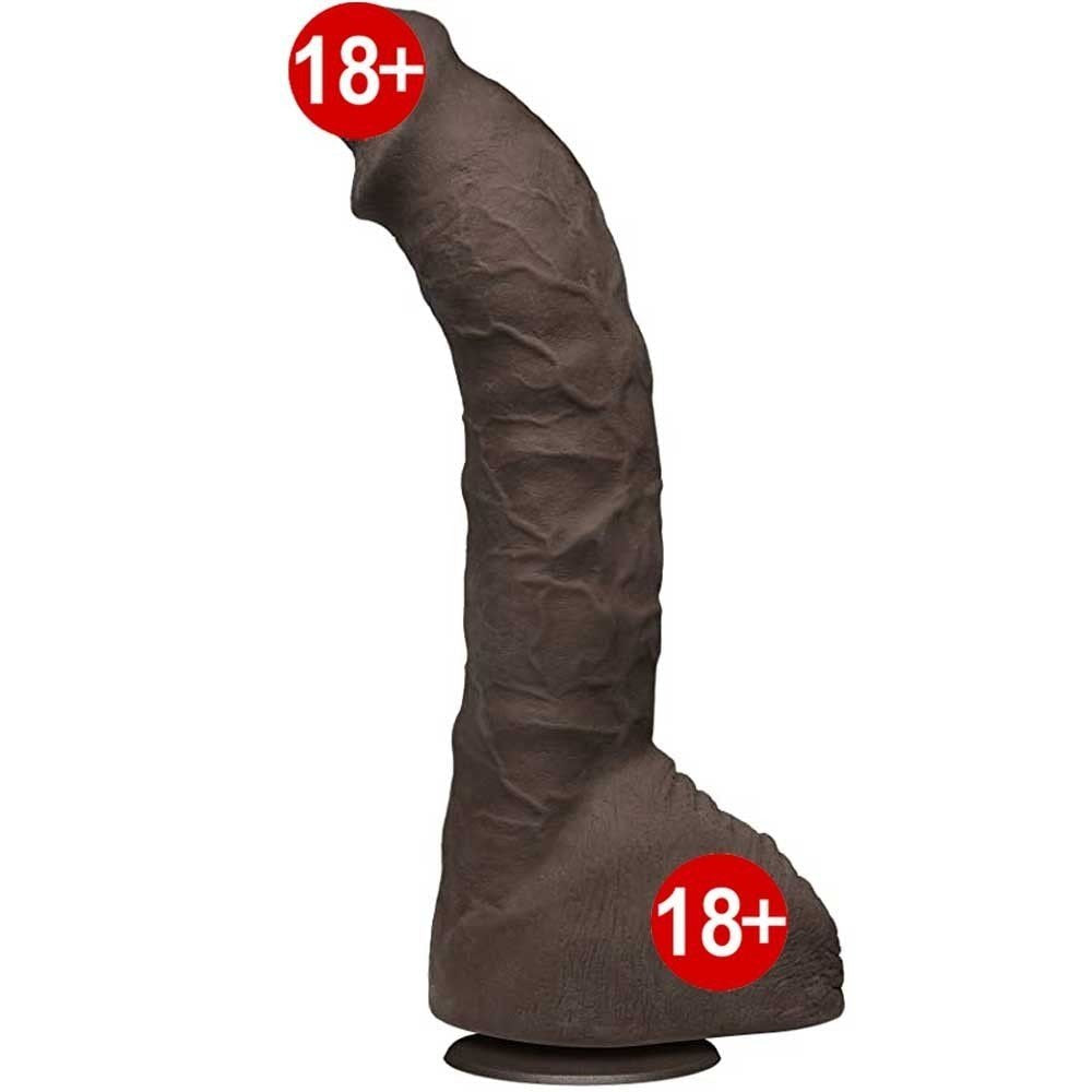 Doc Johnson Prince Yahshua 26 Cm UltraSkyn Doku Dev Realistik Penis