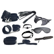 Love Game Fetiş Fantazi 9 Parça Esaret Seti