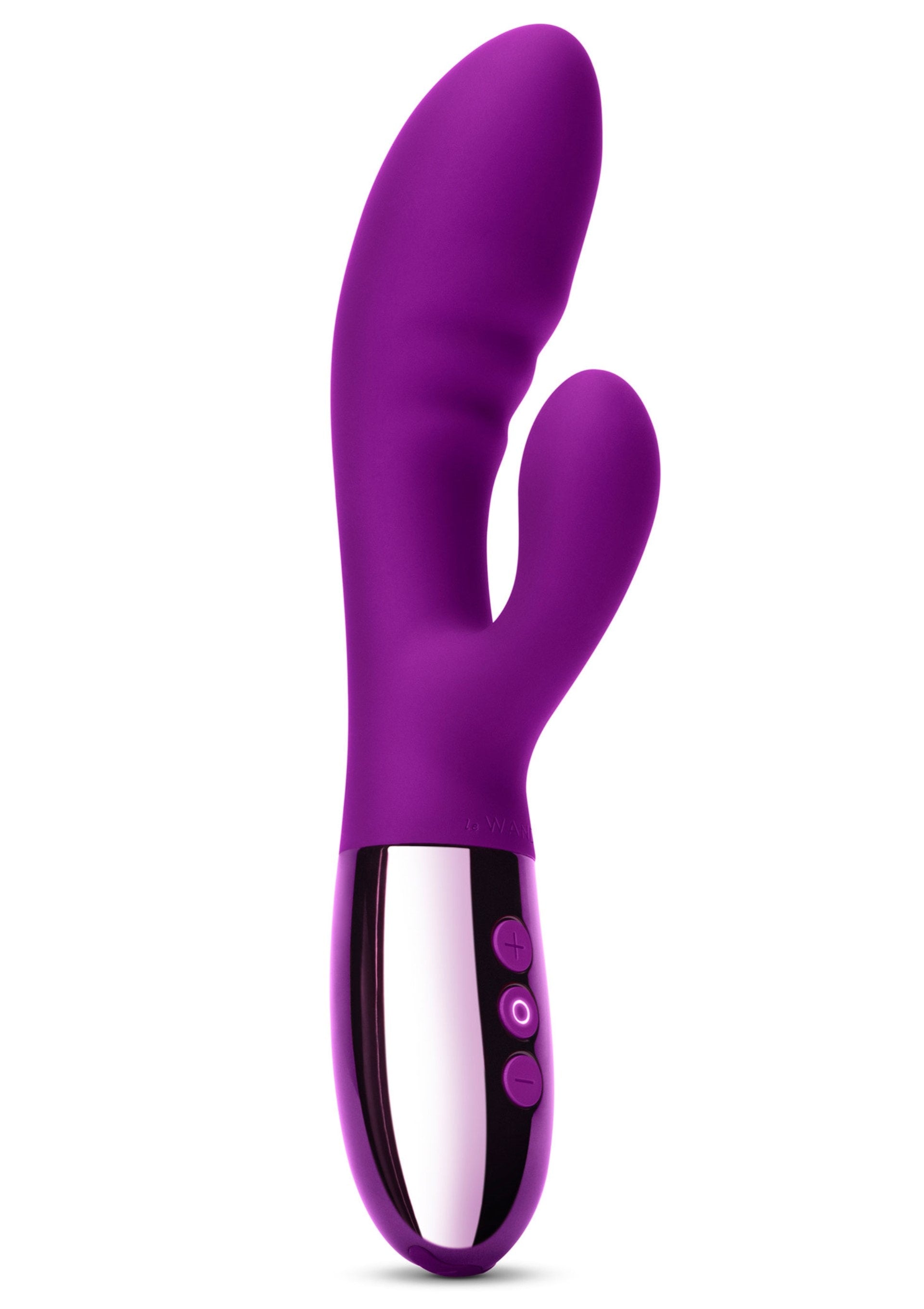 Le Wand Blend Lüks Rabbit Vibratör Purple