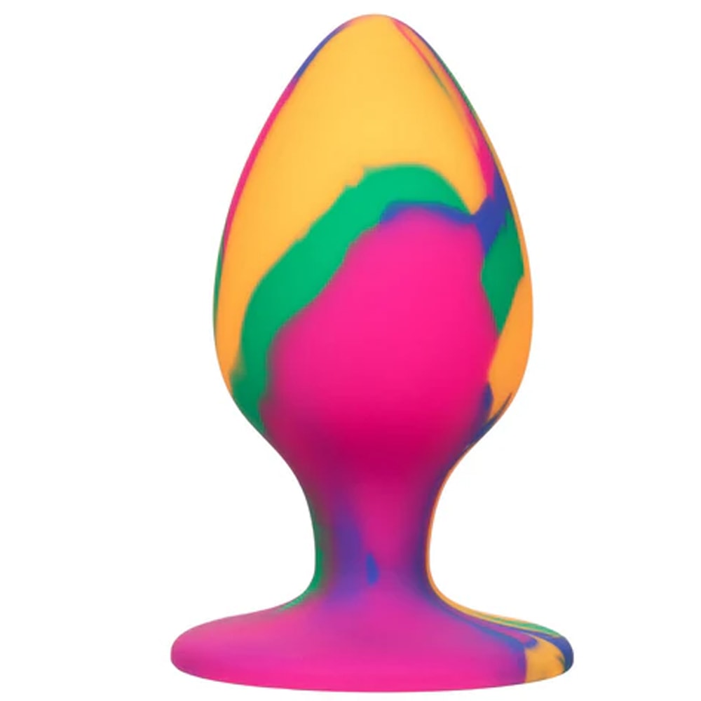 Calexotics Cheeky Large Tie-Dye Plug