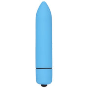 Erox Kirus Bullet Vibes Kurşun Mini Vibratör-Blue