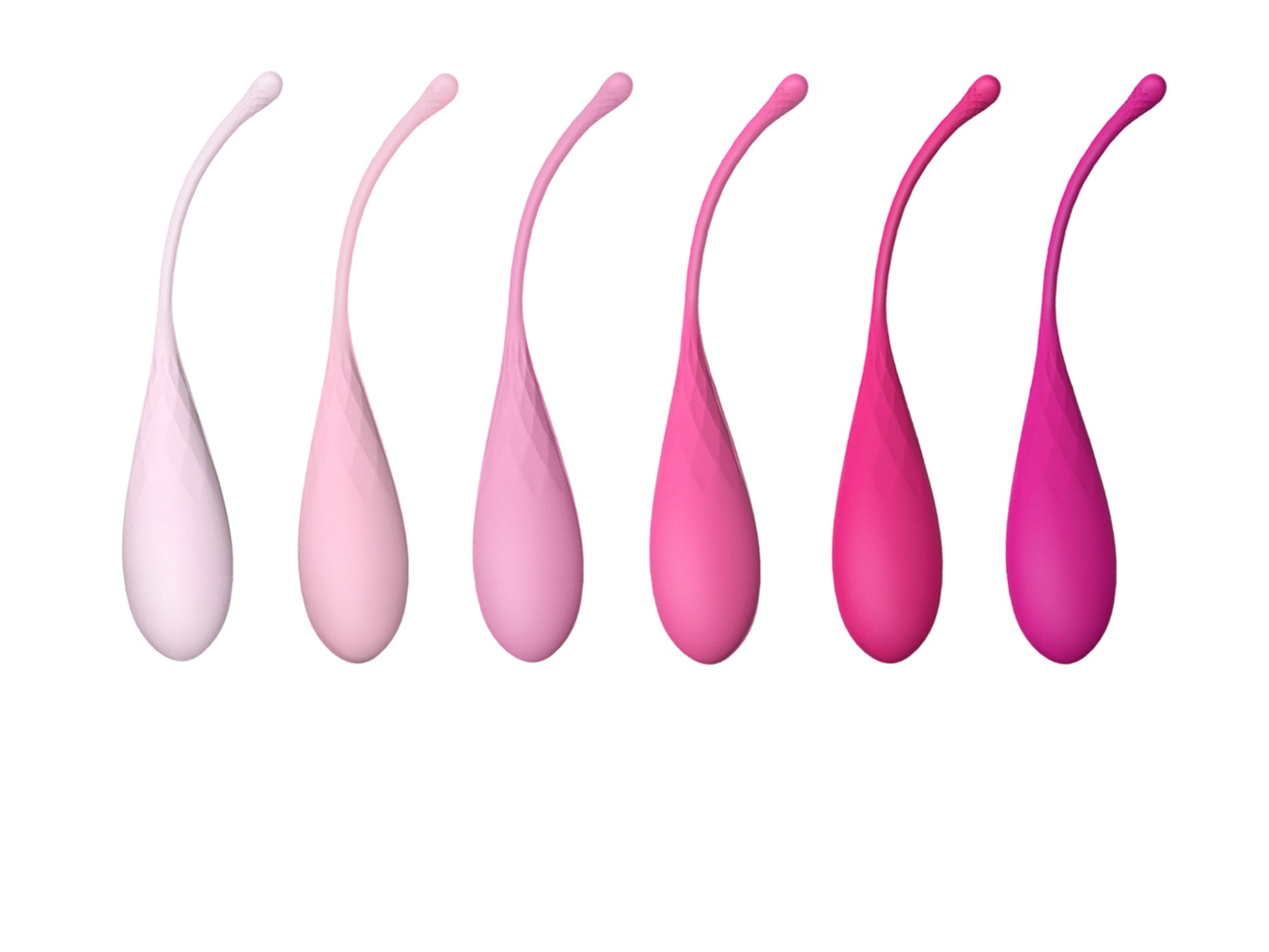 FeelzToys FemmeFit Kegel Training Set 6 st