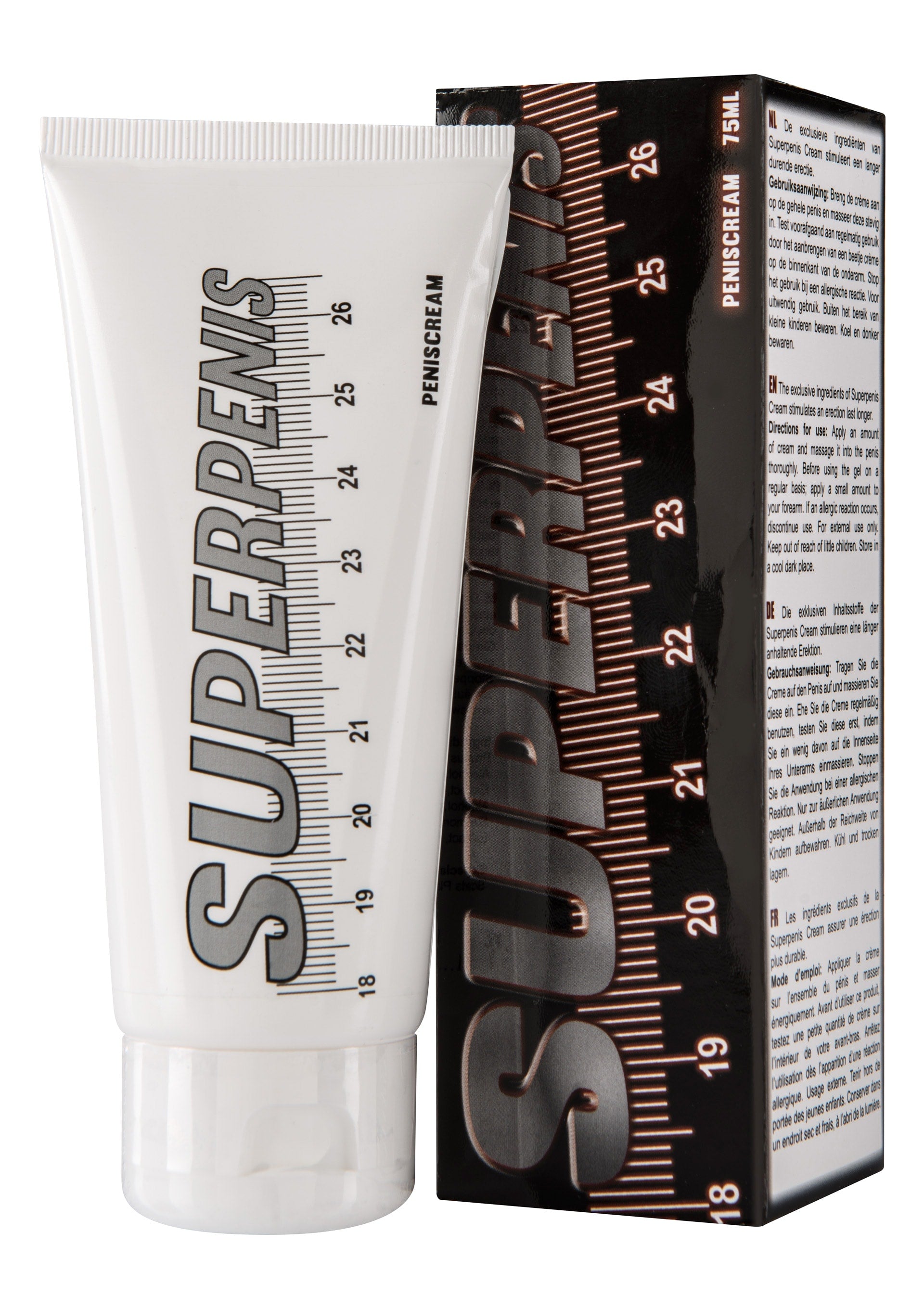 Cobeco Pharma Super Penis 75ml Penis Kremi