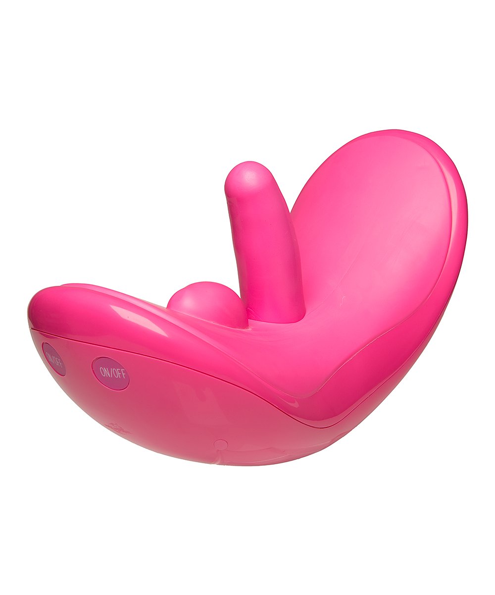Doc Johnson İride Ergonomik Çift Titreşimli Vibratör