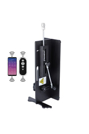 Hismith Pro5 Table Top 2.0 Max Telefon Kontrollü Seks Makinesi Vibratör