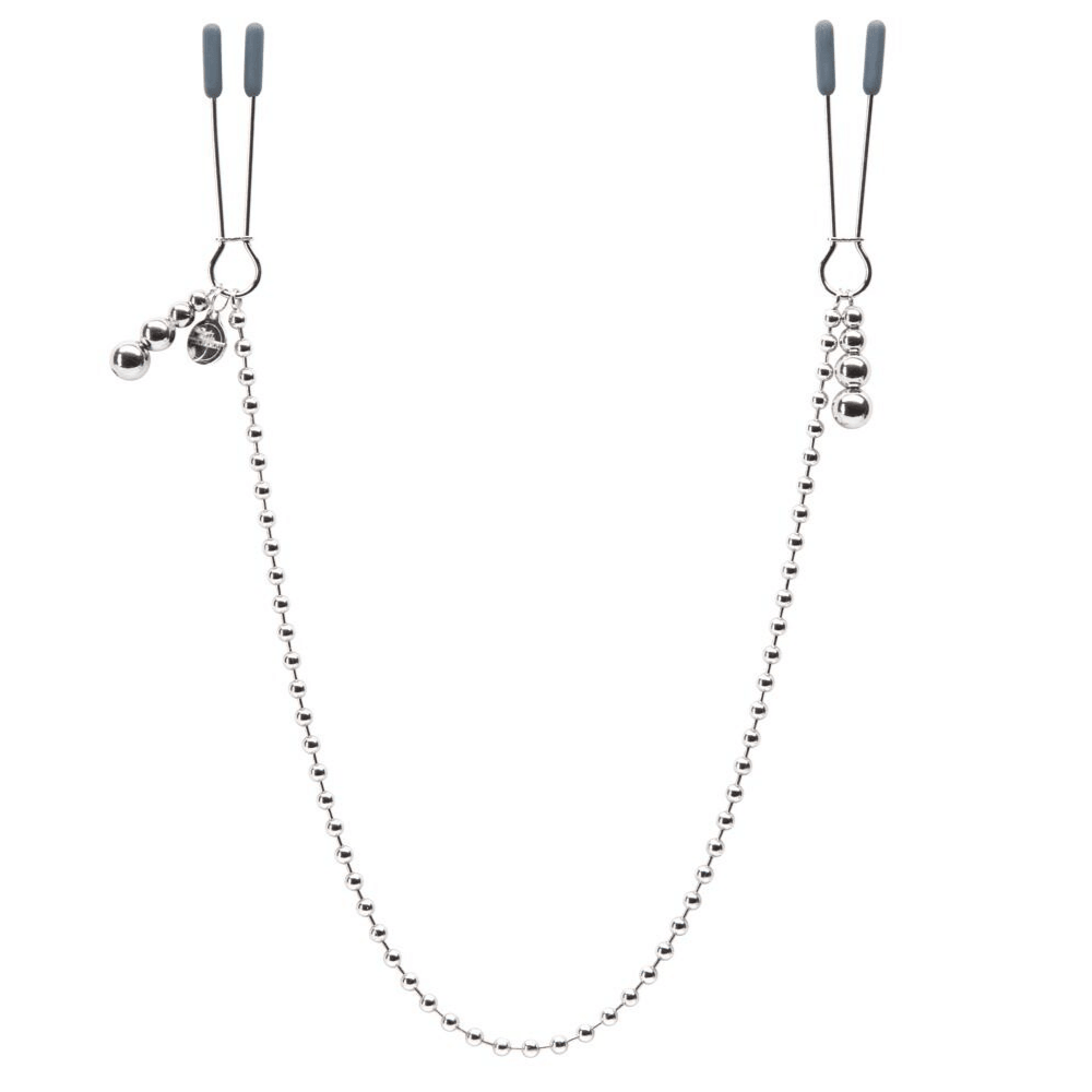 Fifty Shades Of Grey At My Mercy Göğüs Klipsi