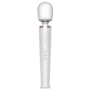 Le Wand Rechargeable Body Wand Massager Masaj Aleti-White
