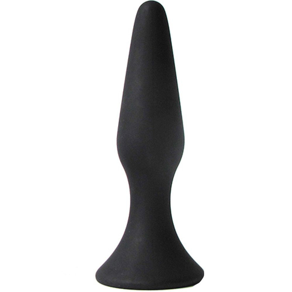 Erox Anal Private Yumuşak Silikon Anal Plug
