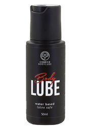 Cobeco Body Lube Su Bazlı 50 ml Kayganlaştırıcı Jel