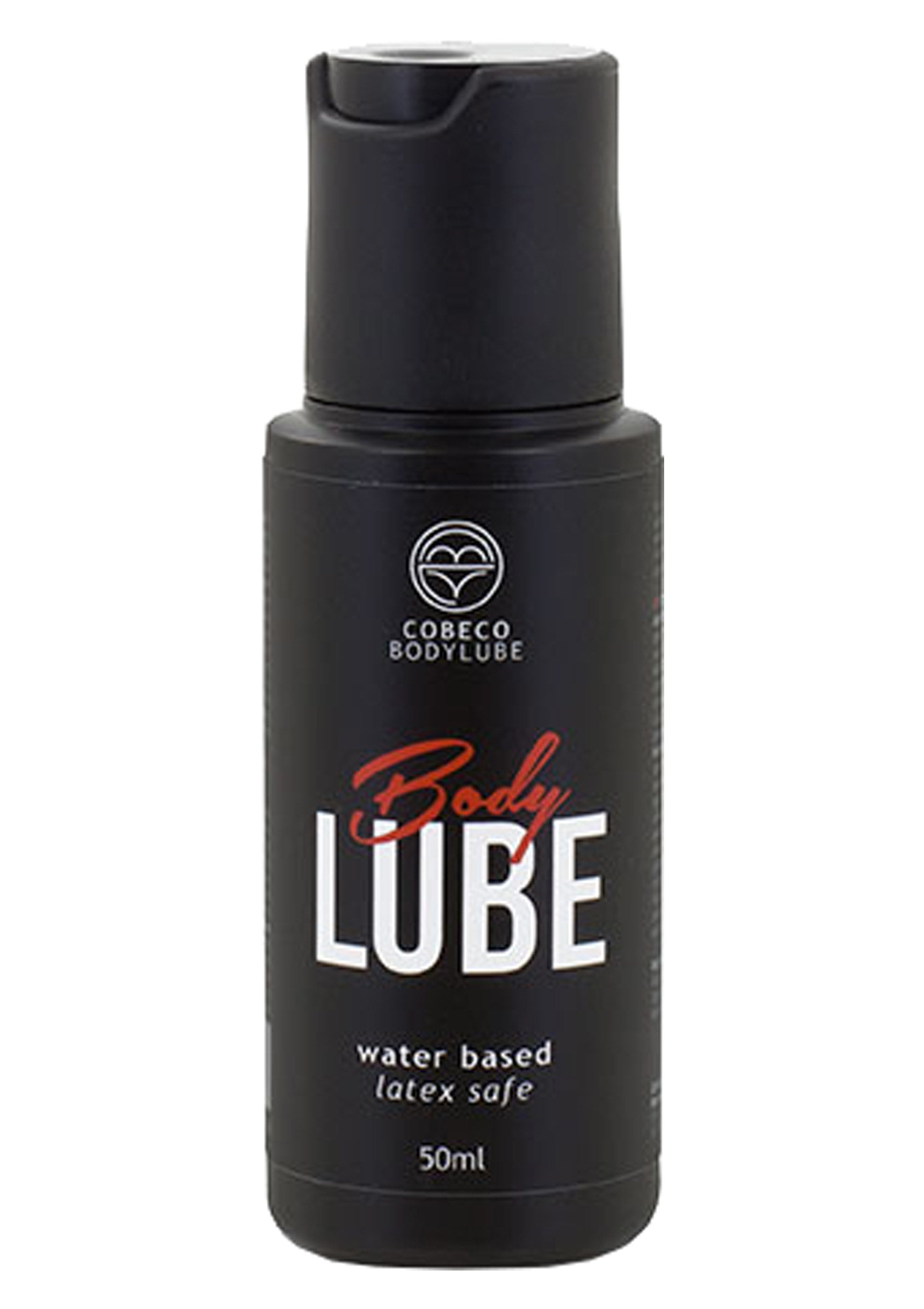 Cobeco Body Lube Su Bazlı 50 ml Kayganlaştırıcı Jel
